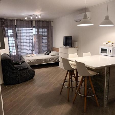 Studio Centre Ville Castellane Bagian luar foto