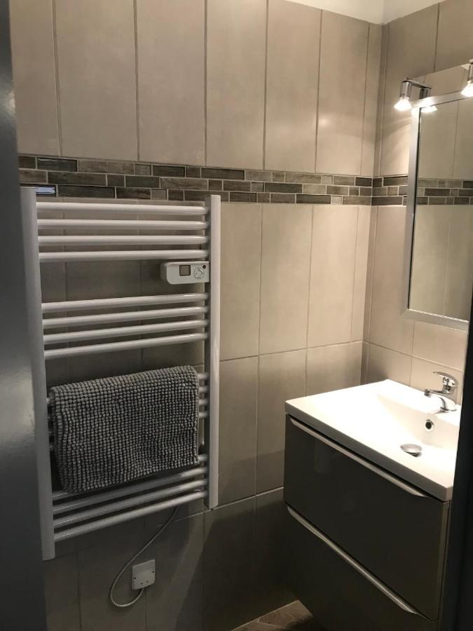 Studio Centre Ville Castellane Bagian luar foto