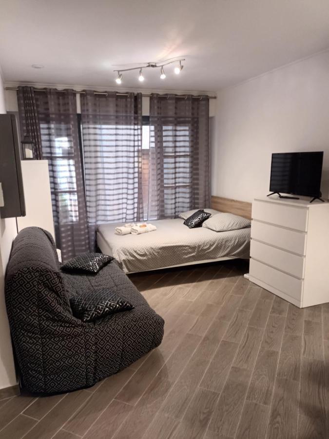 Studio Centre Ville Castellane Bagian luar foto