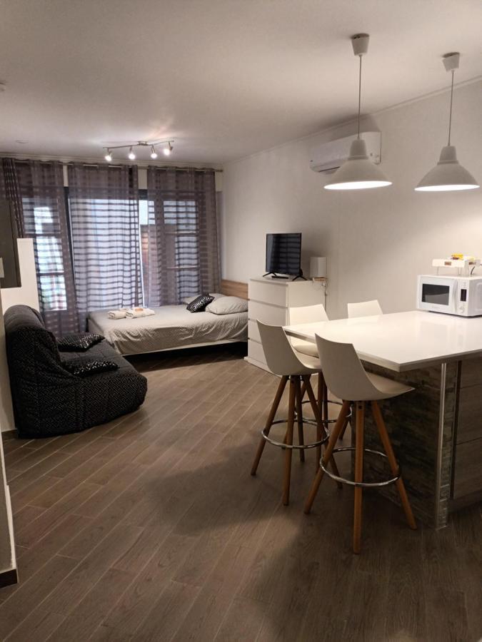 Studio Centre Ville Castellane Bagian luar foto